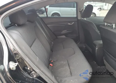 2015 Honda Civic Lx from USA, damaged, VIN 19XFB2F56FE282924